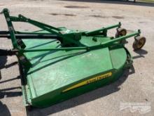 JOHN DEERE MX7 BUSHHOG