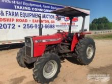 MASSEY FERGUSON 362 FARM TRACTOR