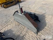 2022 SKEER GRADING ATTACHMENT FOR SKID STEER W/TOPCON GPS GUIDANCE