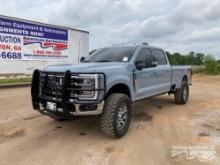 2024 Ford F-350 Pickup Truck, VIN # 1FT8W3BM5REC77116