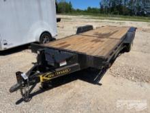 2022 KAUFMAN 10 TON 24' TILT TRAILER