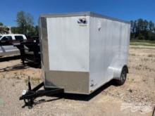 2022 QUALITY CARGO ENCLOSED TRAILER