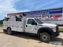 2015 FORD F-550 TRUCK