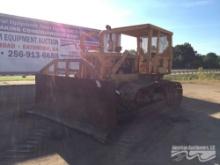 CATERPILLAR D6C CRAWLER DOZER