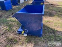 2024 GREATBEAR SELF-DUMPING HOPPER EQUIPMENT ATTACHMENT