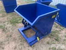 2024 GREATBEAR SELF-DUMPING HOPPER EQUIPMENT ATTACHMENT