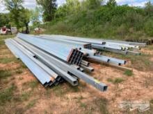 STEEL SQUARE TUBING