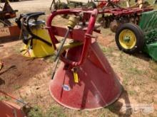 SITREX 500 LB SED/FERTILIZER SPREADER