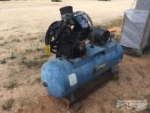 1984 AIR POWER ELECTRIC AIR COMPRESSOR