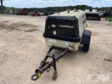 INGERSOL RAND 185 AIR COMPRESSOR