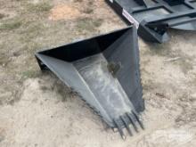 JMR STUMP/TRENCHING BUCKET