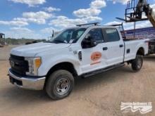 2017 Ford F-250 Pickup Truck