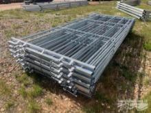 HEAVY DUTY 12' CORRAL PANELS