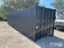 SHIPPING CONTAINER 40' X 8' X 8'