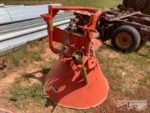 BALTIC SEED/FERTILIZER SPREADER