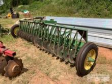 JOHN DEERE SEED DRILL 12'