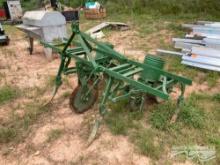 JOHN DEERE 2 ROW PLANTER 3PTH