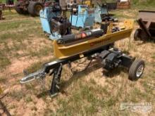 COUNTY LINE 25 TON LOG SPLITTER