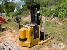 YALE ELECTRIC PALLET JACK