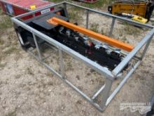 2024 SKID STEER TRENCHER ATTACHMENT