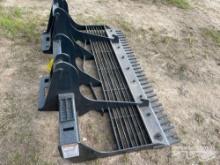 2024 SKID STEER LAND LEVELER ATTACHMENT