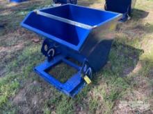 2024 GREATBEAR SELF-DUMPING HOPPER EQUIPMENT ATTACHMENT