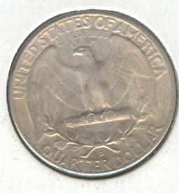 1948-D WASHINGTON QUARTER