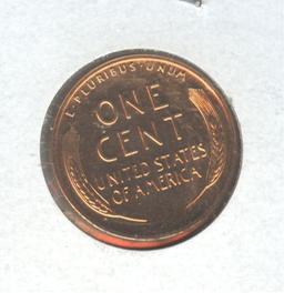 1955 PROOF CENT