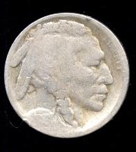 1916-S ...  Buffalo / Indian Head Nickel
