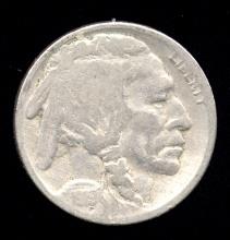 1919 ...  Buffalo / Indian Head Nickel