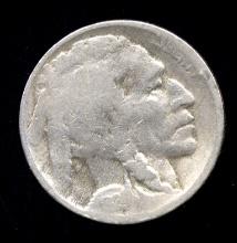 1924-D ...  Buffalo / Indian Head Nickel