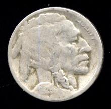 1926-D ...  Buffalo / Indian Head Nickel