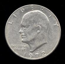 1972-D  Ike Dollar