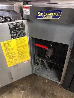 SIR LAWRENCE 40LB FRYER