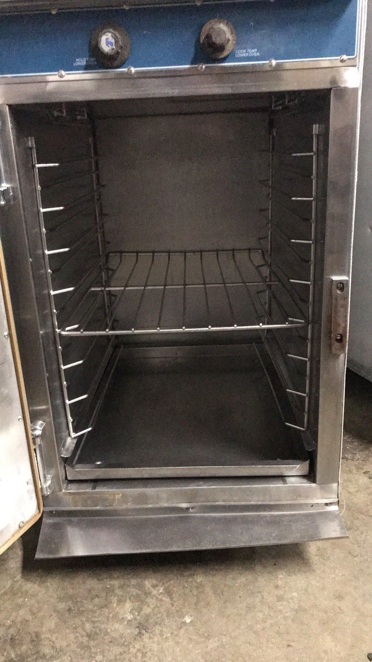 ALTO SHAM COOK AND HOLD OVEN