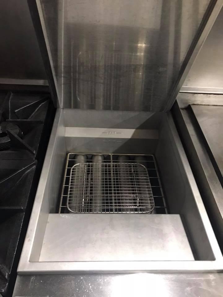 SIR LAWRENCE 40LB FRYER