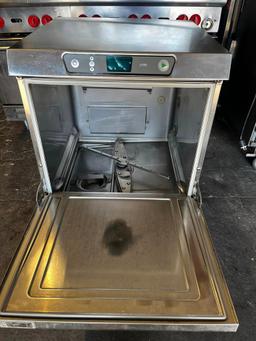 Hobart Undercounter Dishwasher Model LXER 220V. 1PH.