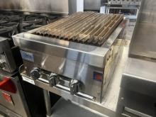 Stratus 18" Countertop Gas Charbroiler