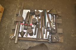 Boring Bar Attachments, Swivel Heads, and Tooling