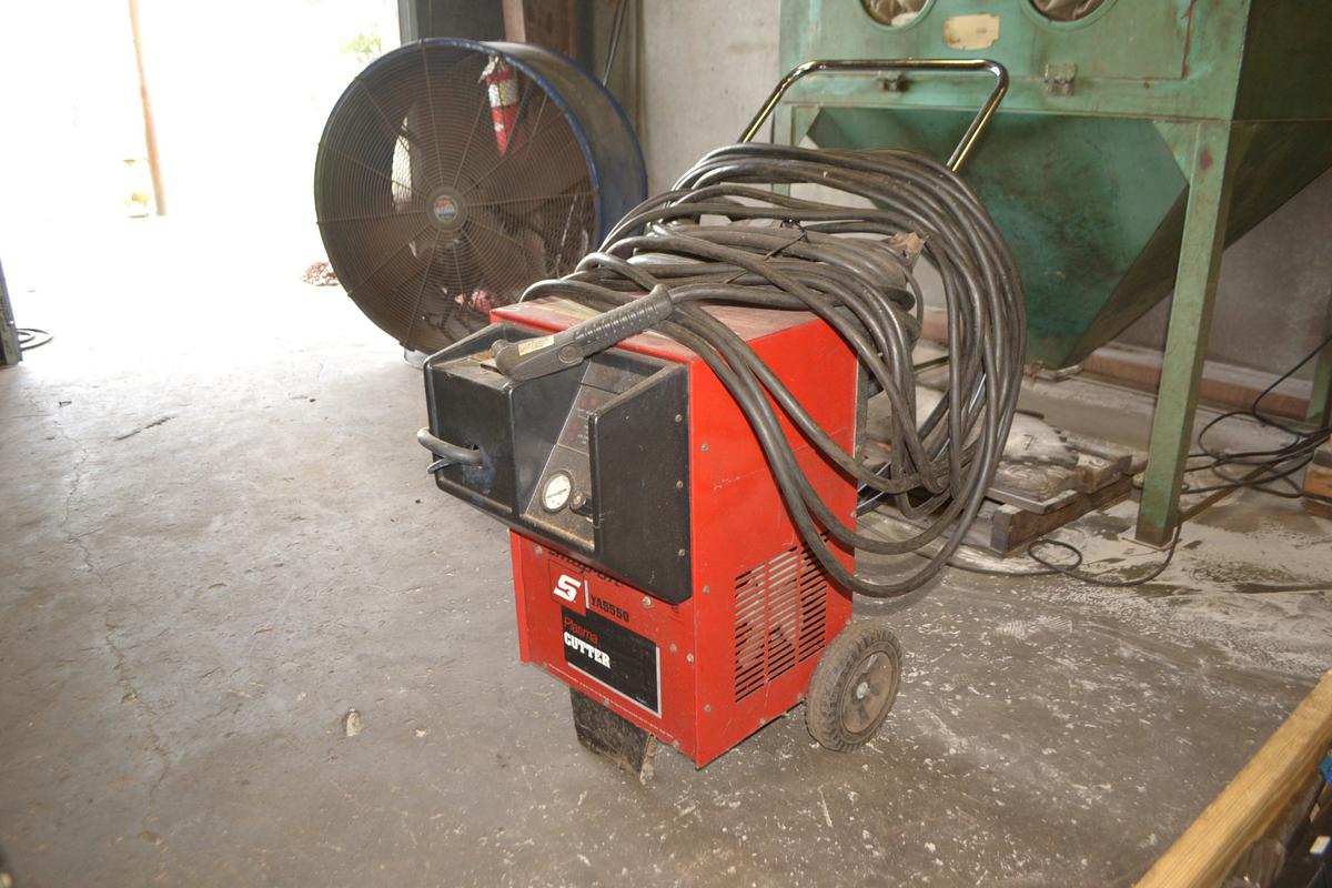 Snap On Plasma Cutter