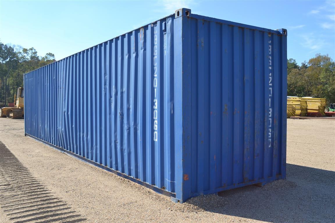 40' CONTAINER . ~