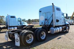 MACK PINNACLE CXU613 Sleeper, MP8 Mack Engine, 445HP, M Drive Automatic Transmission, 12,000lb Front