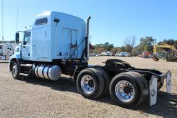 MACK PINNACLE CXU613 Sleeper, MP8 Mack Engine, 445HP, M Drive Automatic Transmission, 12,000lb Front