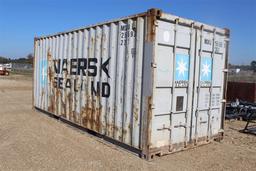 20' CONTAINER . ~