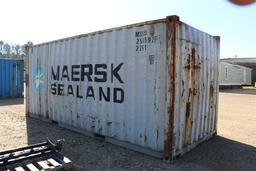 20' CONTAINER . ~