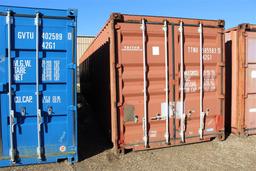 40' CONTAINER  . ~