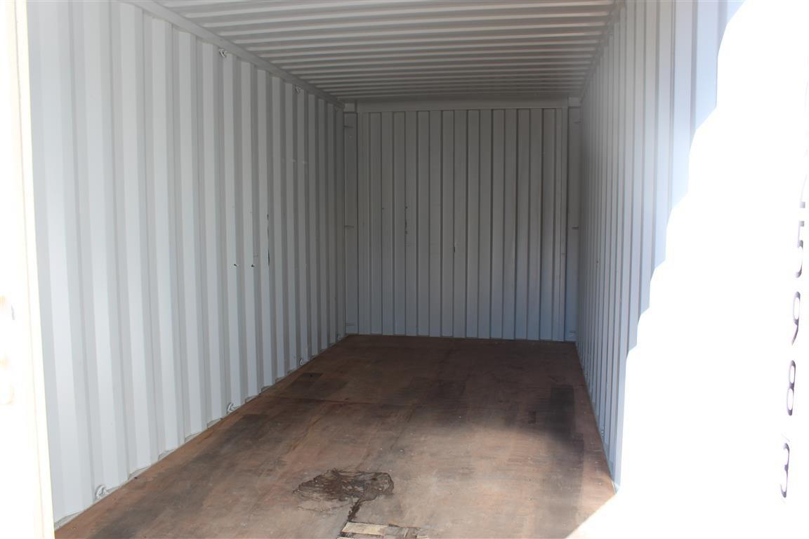 20' CONTAINER . ~