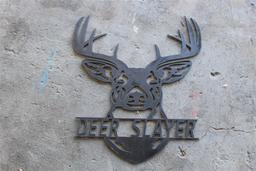 DEER SLAYER SIGN . ~