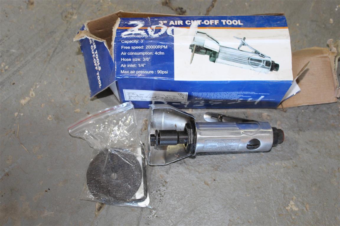 3" CUT OFF TOOL . ~ 91649