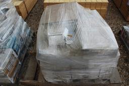 PALLET OF MISC TILE ~